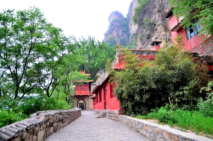 河北石家莊天桂山