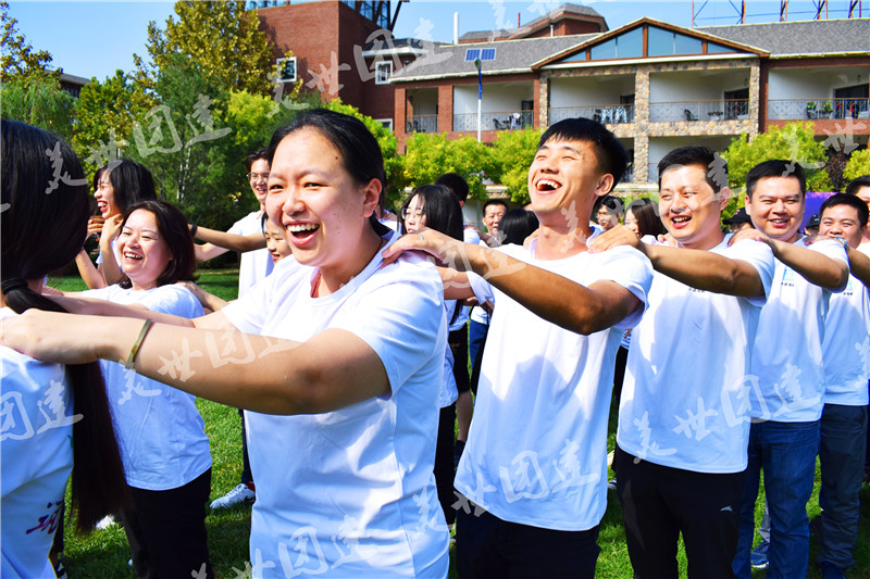 中建海峽【慶祝新中國成立70周年】主題團(tuán)建活動(dòng)